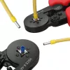 Alicate de engaste Extralink para conectores, 1200 terminales de cable