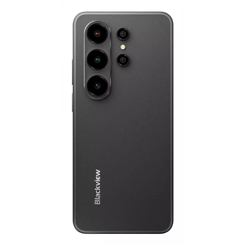 Teléfono móvil Wave 10/8/128GB negro Blackview