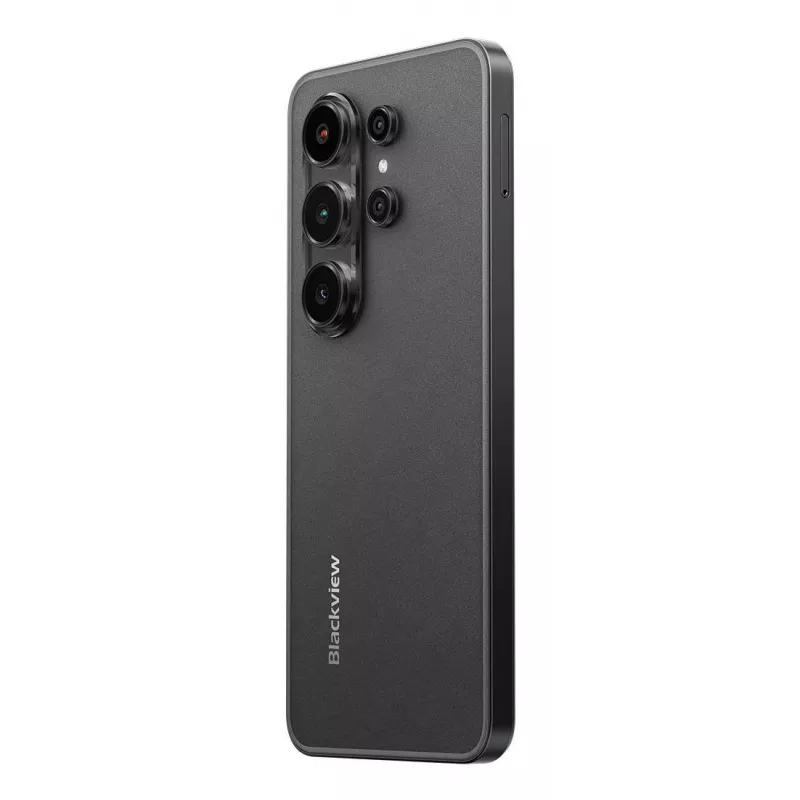 Teléfono móvil Wave 10/8/128GB negro Blackview