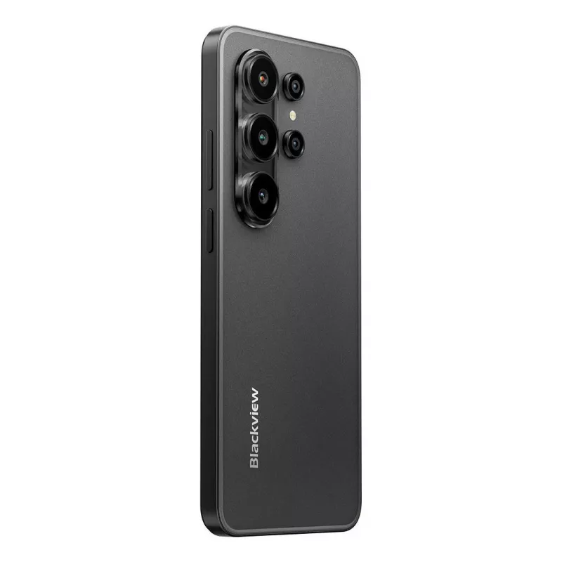Teléfono móvil Wave 10/8/128GB negro Blackview