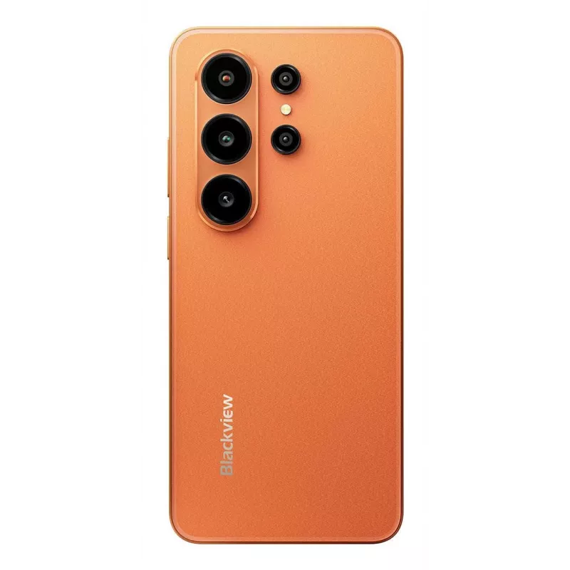 Teléfono móvil Wave 10/8/128GB naranja Blackview