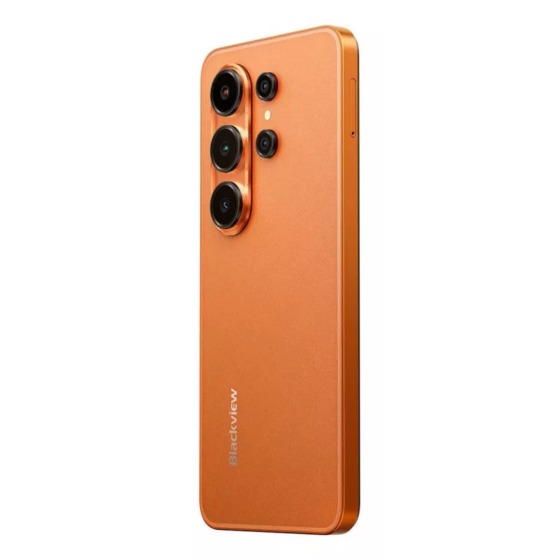 Teléfono móvil Wave 10/8/128GB naranja Blackview