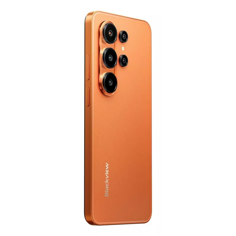 Teléfono móvil Wave 10/8/128GB naranja Blackview