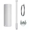 Gateway LoRaWAN para exterior DRAGINO DLOS8N-868-EC25-E con 4G