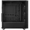 Caja de PC Corsair 3200D RS ARGB, torre Midi, ATX, cristal templado - gris