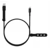 Cable USB-C a USB-C Fairphone ACCABL-4CC-WW1 USB 2.0 2,5 m negro