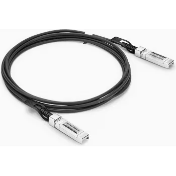 Lightwin cable DAC SFP+ a SFP+ de 10GBit (Direct Attach), SFPs / XFPs (LWO-DAC-SFPP-5M)