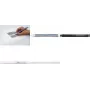 Goma de borrar de precisión Tombow MONO Stick, blanca en formato bolígrafo, borra con precisión - 1 unidad (EH-KM21)
