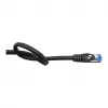 Cable de red Cat.6A SmartFLEX HF Good Connections negro 7,5m