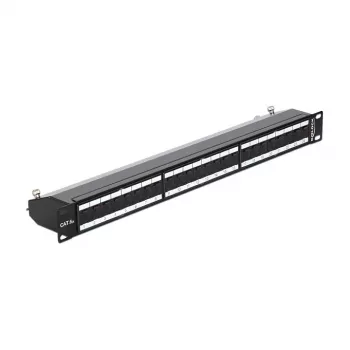 Panel de parcheo 1U DeLOCK 43320