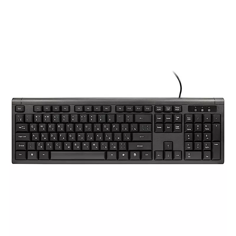 Teclado Inter-Tech KM-3149R ratón incluido Home USB QWERTY