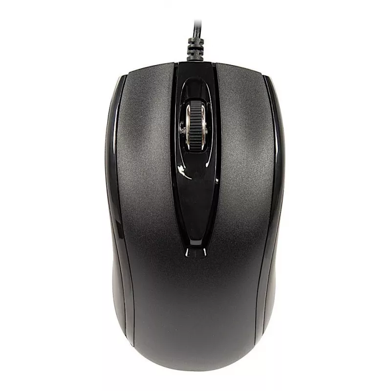 Teclado Inter-Tech KM-3149R ratón incluido Home USB QWERTY