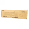Teclado Inter-Tech KM-3149R ratón incluido Home USB QWERTY
