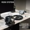Logitech G RS50 System - volante - con cable
