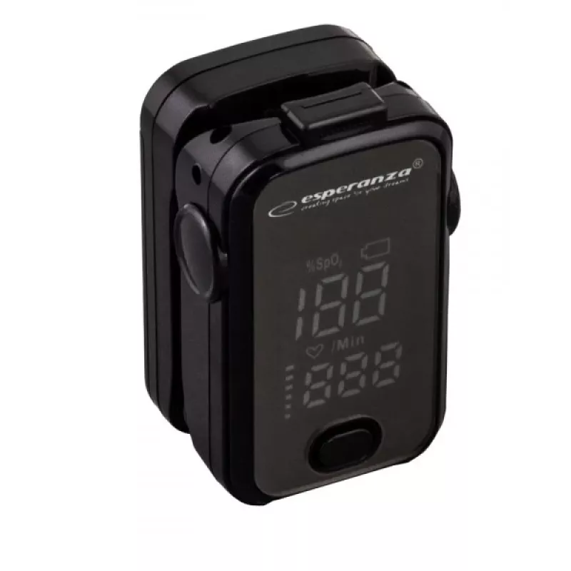Pulsioxímetro Esperanza ECO001 negro