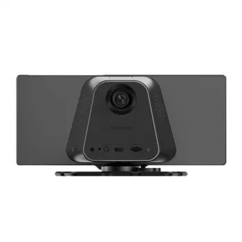 Cámara para coche 70mai DDPAI M5S con pantalla táctil de 8,9 pulgadas, cámara frontal 1440p, Bluetooth 5.0, Wi‑Fi 5 GHz