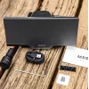 Cámara para coche 70mai DDPAI M5S con pantalla táctil de 8,9 pulgadas, cámara frontal 1440p, Bluetooth 5.0, Wi‑Fi 5 GHz