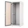 Armario rack Triton RIE-27-A68-CCX-A1 19 pulgadas 27HE blanco 600x800 mm 400 kg de carga