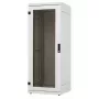 Armario rack Triton RIE-27-A68-CCX-A1 19 pulgadas 27HE blanco 600x800 mm 400 kg de carga