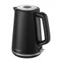 Hervidor de agua eléctrico de plástico RK2375 1,7 l negro