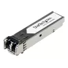 StarTech.com SFP-10G-LR-40-ST módulo transceptor (módulo SFP+, 10GBase-LR compatible con Cisco, fibra óptica, 1310nm, LC monomodo con DDM) - transceptor SFP+