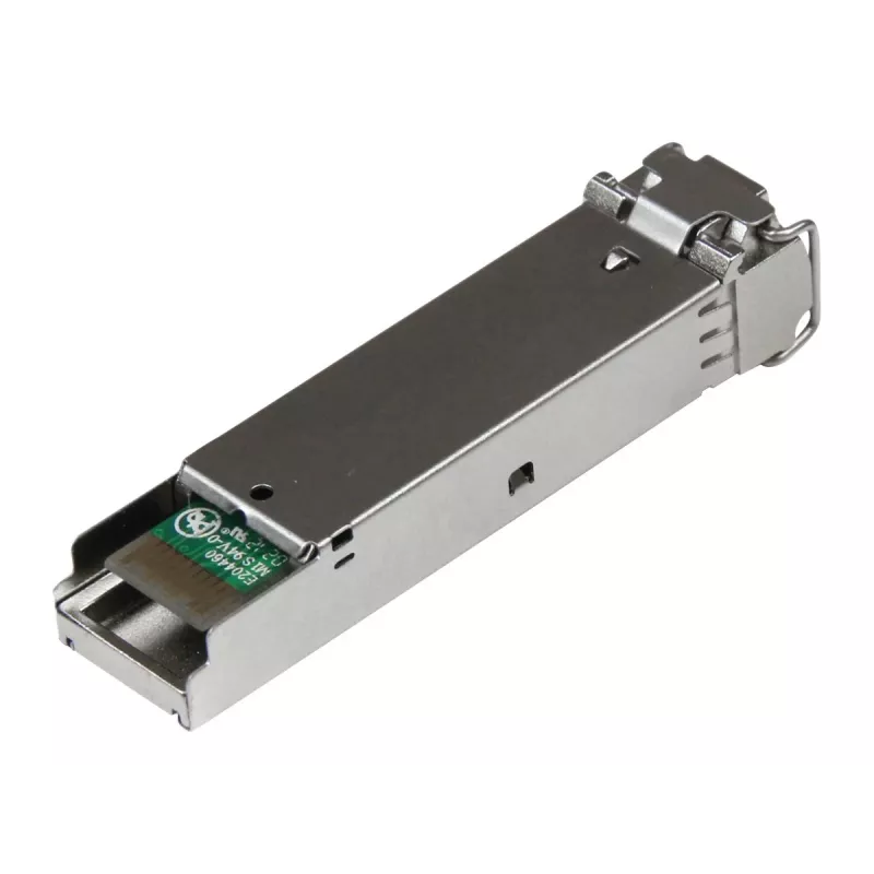 StarTech.com SFP-10G-LR-40-ST módulo transceptor (módulo SFP+, 10GBase-LR compatible con Cisco, fibra óptica, 1310nm, LC monomodo con DDM) - transceptor SFP+