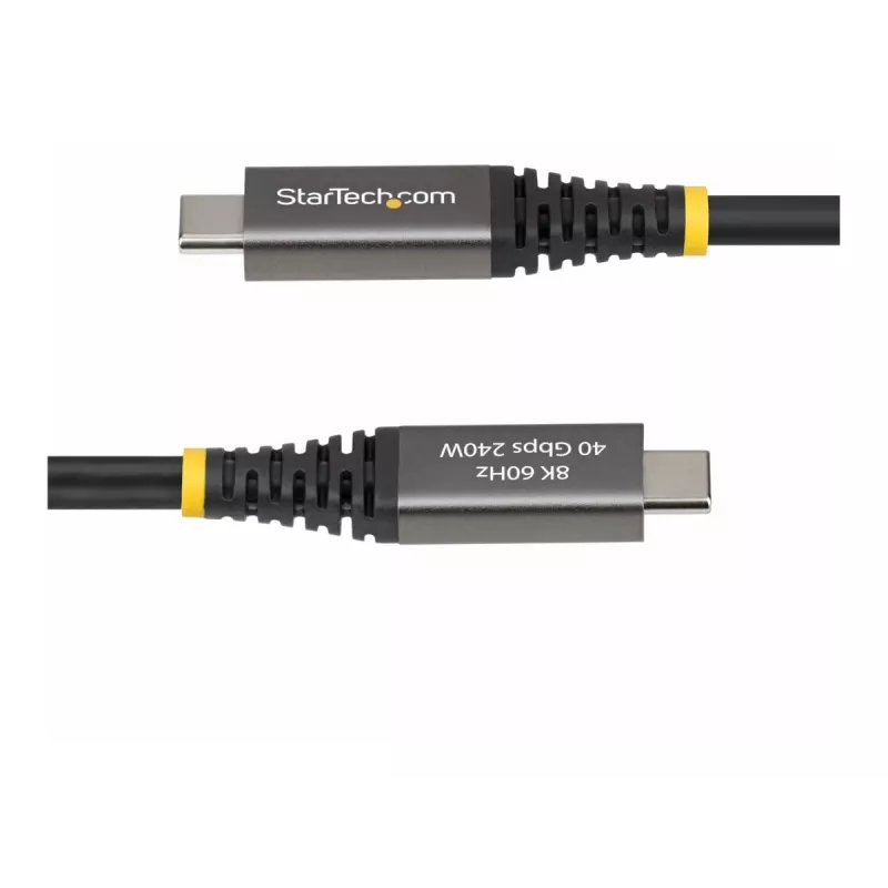StarTech.com cable USB - USB-C (M) a USB-C (M)