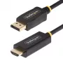 Cable adaptador DP a HDMI de 1M.