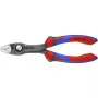 TwinGrip alicate de agarre frontal 82 02 150 (rojo/azul, longitud 150 mm)