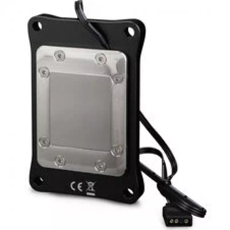 Thermal Grizzly Mycro Pro RGB – Bloque de agua para CPU, AMD AM5 / AM4 (TG-MY-P-RGB-AMD-AM5)