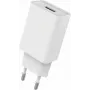 CoreParts MBXUSB-AC0022 Cargador USB, 5W 5V 1A, blanco