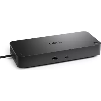 Docking station Dell Pro Thunderbolt 4 Smart Dock 210-BRQK con Power Delivery de 90W y soporte de doble pantalla