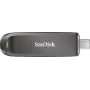 SanDisk Cruzer Extreme PRO 2TB, USB-C, Gen2 3.2, 1000/900MB/s, gris metal (00226905)