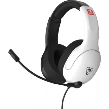 Auriculares Turtle Beach Airlite Fit TBS-8003-05 auriculares gaming con cable negro blanco