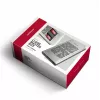 Caja externa AXAGON EEM2-20GD USB-C 20 Gbps para dos SSD M.2 NVMe con clonación por hardware