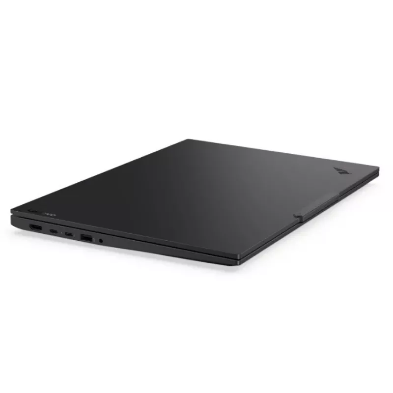 Lenovo ThinkPad E16 Gen 3 portátil, Intel Core Ultra 7 256V, 16GB RAM, 512GB SSD, 16 inch WUXGA, Windows 11 Pro, negro