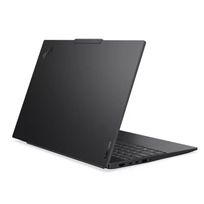 Lenovo ThinkPad E16 Gen 3 portátil, Intel Core Ultra 7 256V, 16GB RAM, 512GB SSD, 16 inch WUXGA, Windows 11 Pro, negro