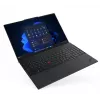 Lenovo ThinkPad E16 Gen 3 portátil, Intel Core Ultra 7 256V, 16GB RAM, 512GB SSD, 16 inch WUXGA, Windows 11 Pro, negro