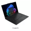 Lenovo ThinkPad E16 Gen 3 portátil, Intel Core Ultra 7 256V, 16GB RAM, 512GB SSD, 16 inch WUXGA, Windows 11 Pro, negro