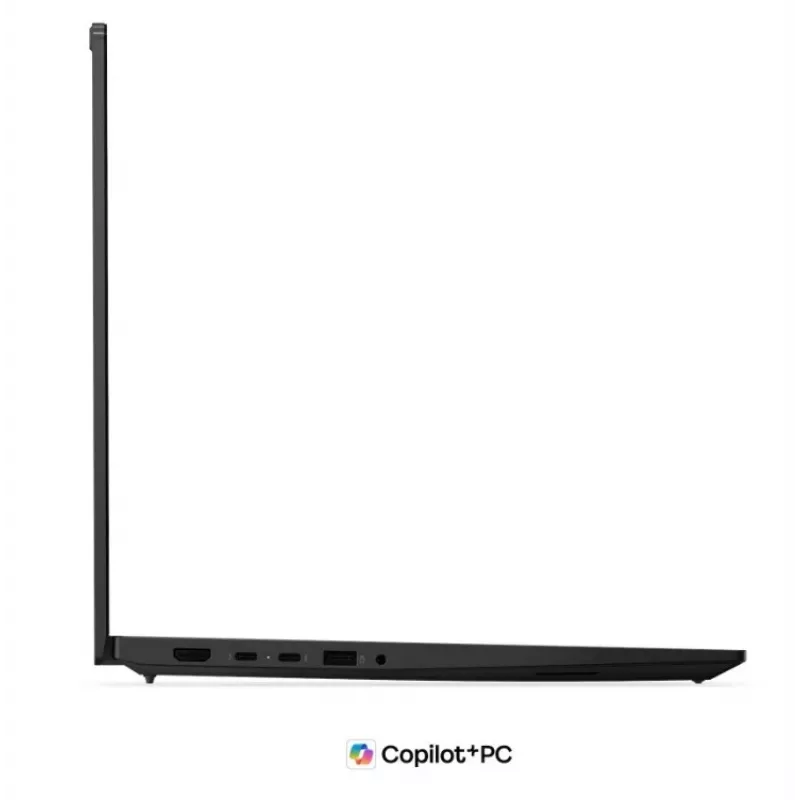 Lenovo ThinkPad E16 Gen 3 portátil, Intel Core Ultra 7 256V, 16GB RAM, 512GB SSD, 16 inch WUXGA, Windows 11 Pro, negro