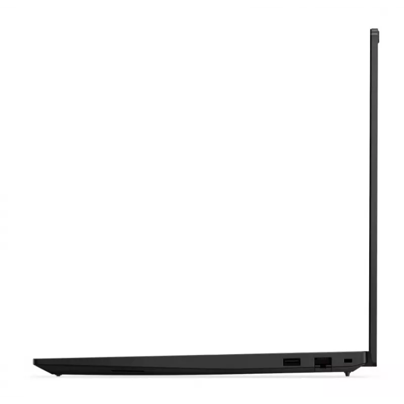 Lenovo ThinkPad E16 Gen 3 portátil, Intel Core Ultra 7 256V, 16GB RAM, 512GB SSD, 16 inch WUXGA, Windows 11 Pro, negro