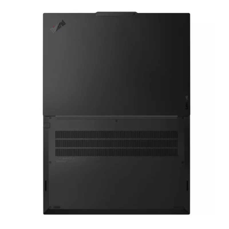 Lenovo ThinkPad E16 Gen 3 portátil, Intel Core Ultra 7 256V, 16GB RAM, 512GB SSD, 16 inch WUXGA, Windows 11 Pro, negro