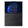 Lenovo ThinkPad E16 Gen 3 portátil, Intel Core Ultra 7 256V, 16GB RAM, 512GB SSD, 16 inch WUXGA, Windows 11 Pro, negro