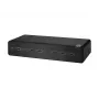 Switch KVM Belkin F1DN208KVM-UN-4 – 8 puertos dual-head HDMI/DisplayPort, teclado y ratón USB, 4K@60Hz, montaje en rack, negro