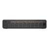 Switch KVM Belkin F1DN208KVM-UN-4 – 8 puertos dual-head HDMI/DisplayPort, teclado y ratón USB, 4K@60Hz, montaje en rack, negro