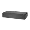 Switch KVM Belkin F1DN208KVM-UN-4 – 8 puertos dual-head HDMI/DisplayPort, teclado y ratón USB, 4K@60Hz, montaje en rack, negro