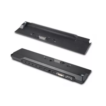 Fujitsu S26391-F1317-L119 docking station/replicador de puertos para portátil docking negro