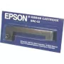 Epson ERC22B Cinta entintada para serie M-180/190, duradera, negra