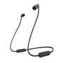Sony WI-C310 Auricular Inalámbrico In-Ear, con soporte para cuello Llamadas/Música Bluetooth Negro