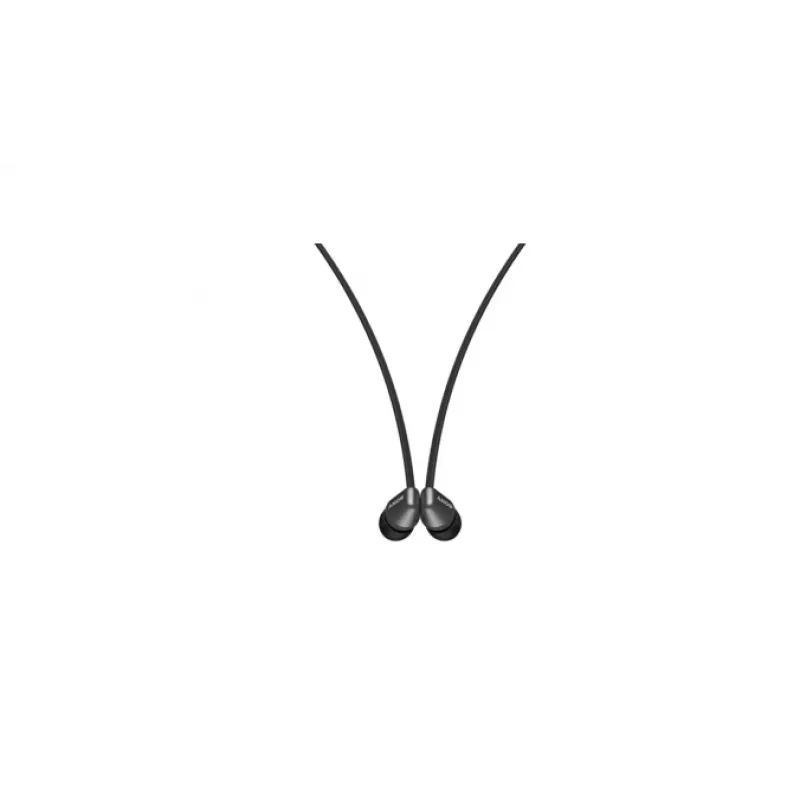Sony WI-C310 Auricular Inalámbrico In-Ear, con soporte para cuello Llamadas/Música Bluetooth Negro